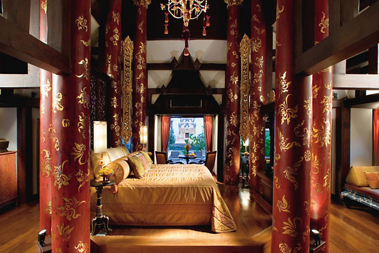 Ngủ như & quot;ông hoàng bà chúa & quot;