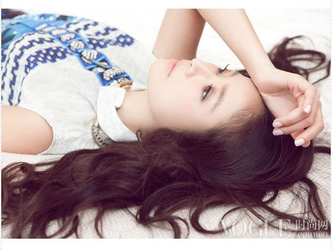 Lâm Tâm Như - & quot;Gái 30 & quot; đẹp như nước hồ thu