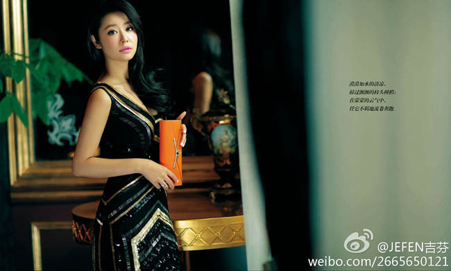 Lâm Tâm Như - & quot;Gái 30 & quot; đẹp như nước hồ thu