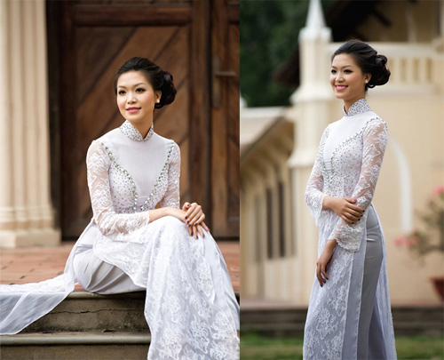 10 my nhan mac ao dai dep nhat showbiz - 13