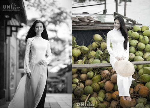 10 my nhan mac ao dai dep nhat showbiz - 5