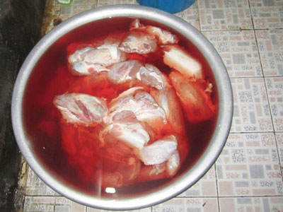 giap tet, thuc pham ban bua vay - 2