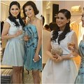 Làng sao - Mẹ chồng Hà Tăng "đánh bật" dàn mỹ nữ