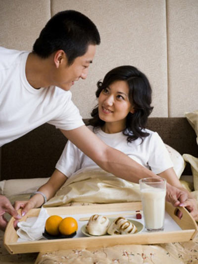 Bình đẳng trong nhà: Đừng có mơ! - 1