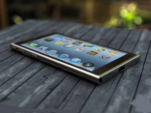 iPhone 6 sẽ được trang bị màn hình IGZO-1