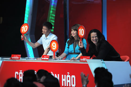 le hoang "thoang", le minh son khat khe hon - 2