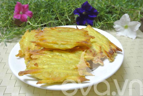 5 mon banh, mut ngon tu khoai lang - 5