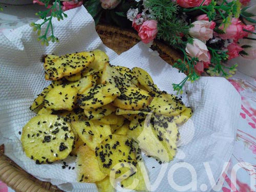 5 mon banh, mut ngon tu khoai lang - 4