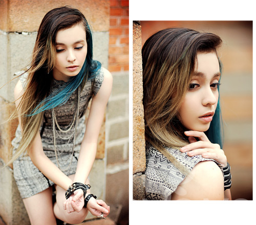eva dep: xuong pho ca tinh cung co gai tay - 15