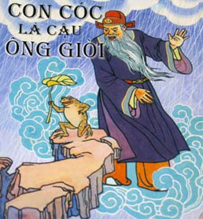 Nhấn vào ảnh để phóng to truyen co tich: coc kien troi - 1