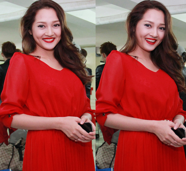 Bảo Anh quyến rũ như tiên nữ