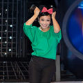 Làng sao - Phương Thanh "siêu" xì tin khi hóa bé Xuân Mai