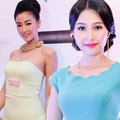 Làm đẹp - Dàn mỹ nhân khoe sắc với tóc vấn