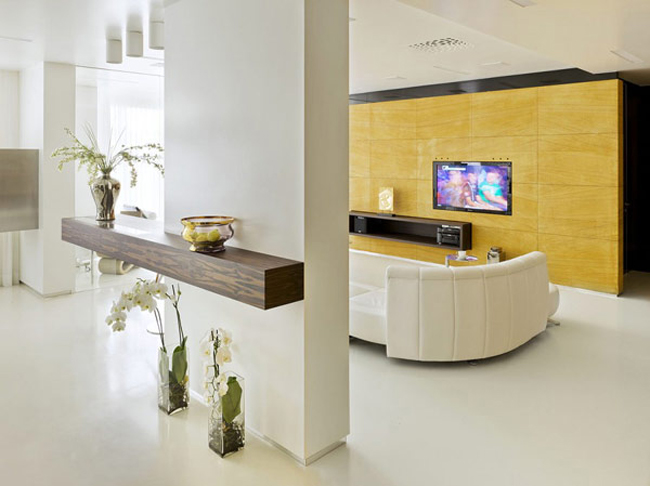 Chết thèm căn hộ & quot;nuột & quot; từng centimét
