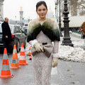 Thời trang - Lý Nhã Kỳ được ví ngang tầm Chương Tử Di