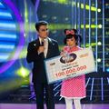 Làng sao - Đến lượt Phương Thanh "ẵm" 100 triệu