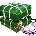 Bếp Eva - Tuyệt kỹ để bánh chưng được xanh