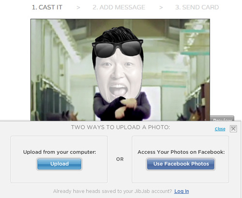 tu che mv gangnam style tang be - 1