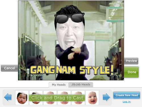 tu che mv gangnam style tang be - 7
