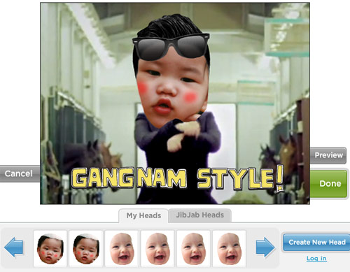 tu che mv gangnam style tang be - 8