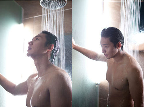 Ngắm mỹ nam xứ Hàn khoe body trên phim - 3