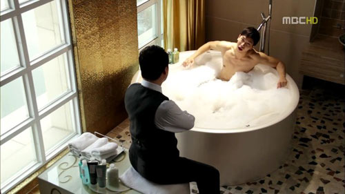 Ngắm mỹ nam xứ Hàn khoe body trên phim - 6