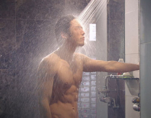 Ngắm mỹ nam xứ Hàn khoe body trên phim - 7