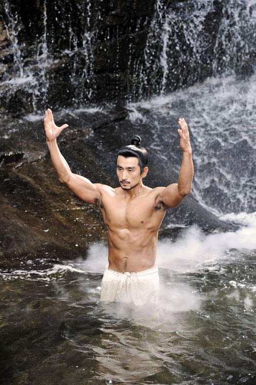 Ngắm mỹ nam xứ Hàn khoe body trên phim - 9