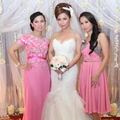 Làng sao - Hà Phương về nước dự đám cưới Minh Tuyết