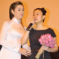 Làng sao - Kim Thư khóc nức nở khi Phước Sang đột quỵ