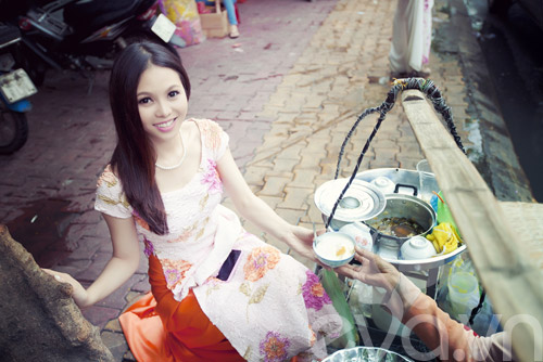 ban sao jennifer pham dien ao dai du xuan - 5