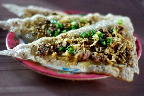 Những món ăn vặt Việt độc đáo - 2