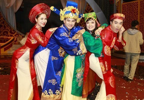 Những chuyện chưa kể về Táo quân 2013 - 2