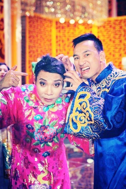 Những chuyện chưa kể về Táo quân 2013 - 4