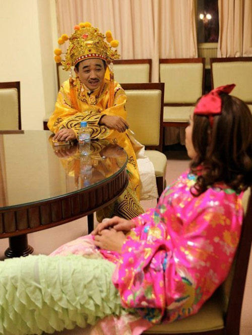 Những chuyện chưa kể về Táo quân 2013 - 5
