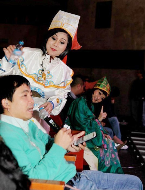 Những chuyện chưa kể về Táo quân 2013 - 6