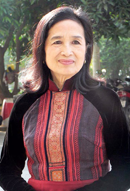 nghe si viet dau long tien dao dien hai ninh - 3