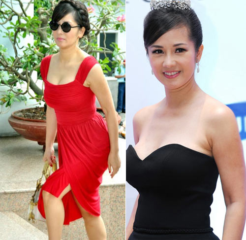 sexy tao bao nhu cac quy co tu tuan cua vbiz - 2