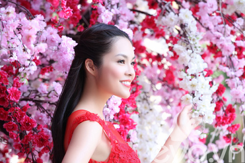 duong cam lynh ruc ro dao pho xuan - 10