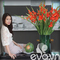 Nhà đẹp - Mùng 1, xông 500m2 nhà Trương Ngọc Ánh