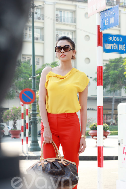 eva dep: valentine ruc ro cung co nang nang dong - 4