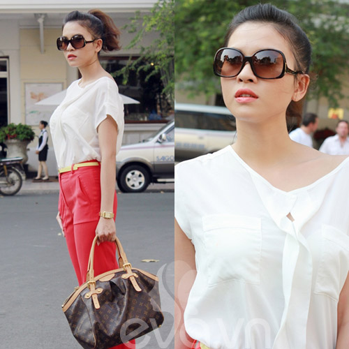 eva dep: valentine ruc ro cung co nang nang dong - 7