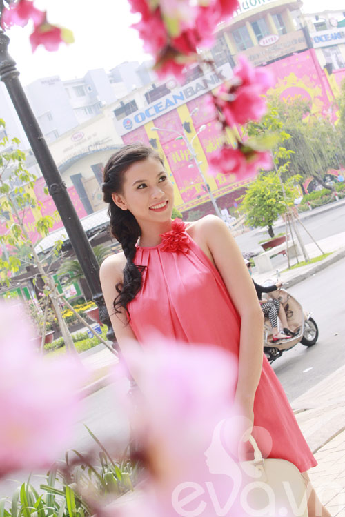 eva dep: valentine ruc ro cung co nang nang dong - 11