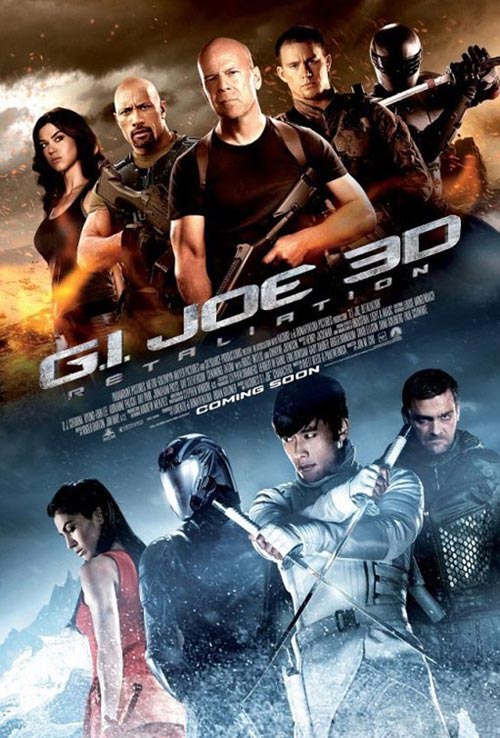 10 bom tấn phần tiếp theo được mong đợi nhất 2013 - 6
