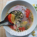 Bếp Eva - Tuyệt chiêu chế biến món hà biển