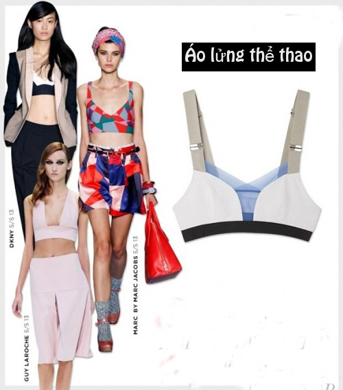 10 mon do cuc hot cho tu do he 2013 - 10