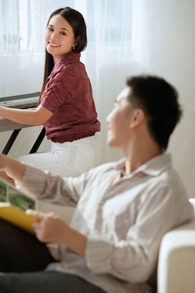 Nếu tôi đồng ý, anh sẽ bỏ vợ - 1