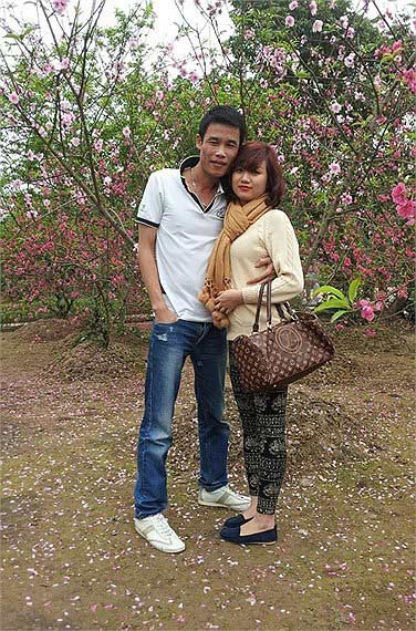 xon xao vi ban gai moi cua hiep "ga" - 1