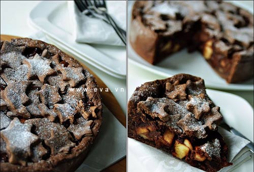 banh pie phu so co la nhan tao thom ngon - 12