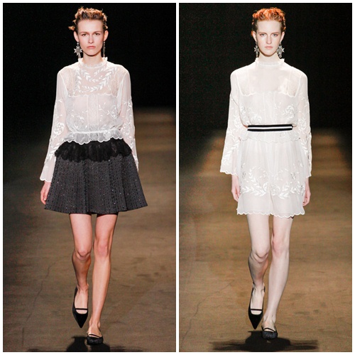 alberta ferretti: su troi day cua trang - den - 8